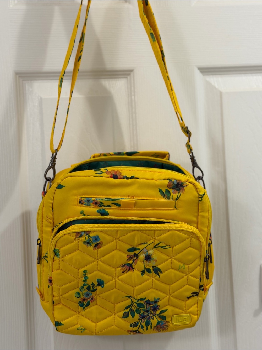 Lug Ranger - Bouquet Yellow